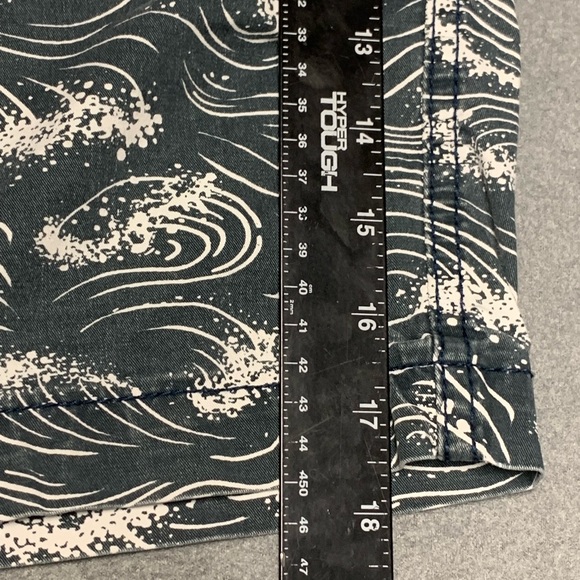 American Eagle outfitters board shorts men’s small elastic waist - Picture 7 of 11